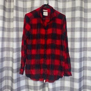 American eagle flannel